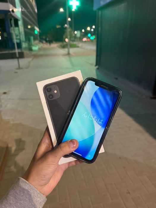 iphone 11 /айфон 11 128гб