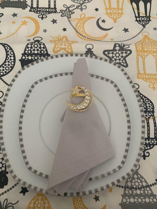 Полотенца с национальным принтом