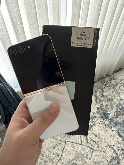 Samsung Zflip5 512gb