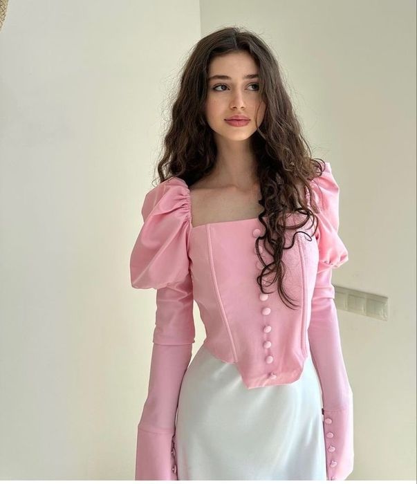 Корсет,кофта