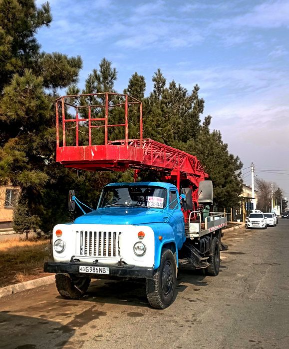 Автовишка Манипулятор услуги