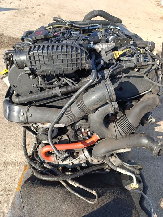 Дизелов двигател 306DT  / 3.0 V6 Range Rover Sport / Jaguar XF