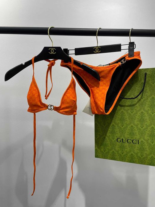Gucci дами Бикини, Бански костюми ,