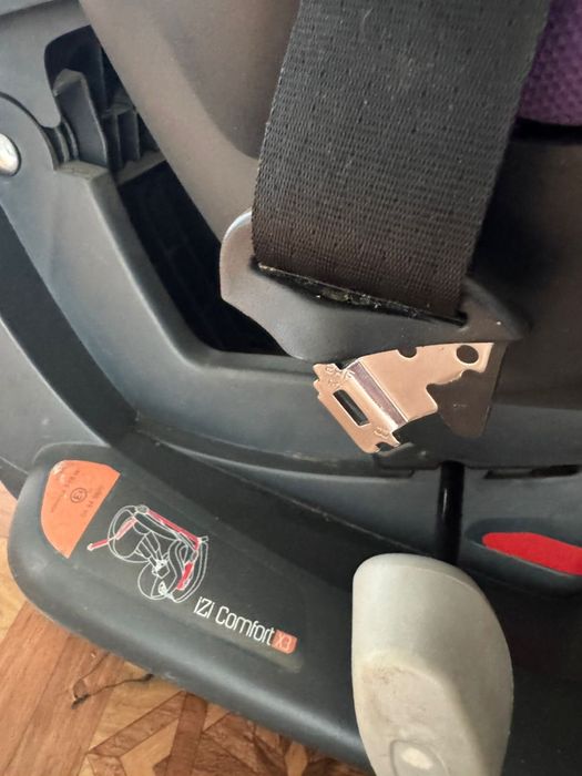 Продам детское автокресло