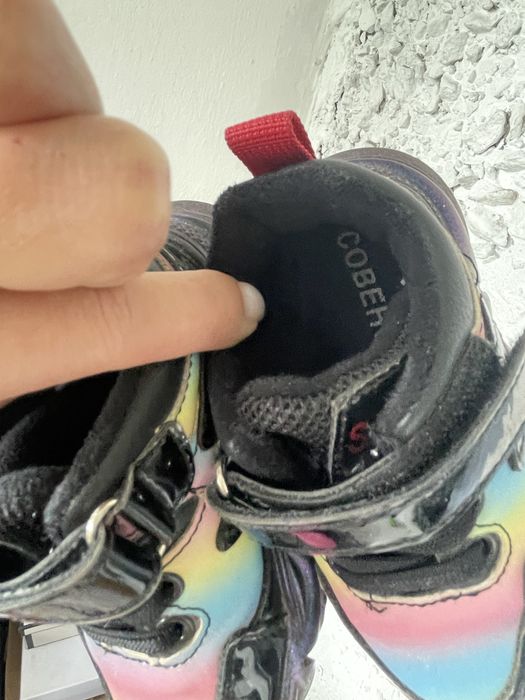 Детская обувь для девочки