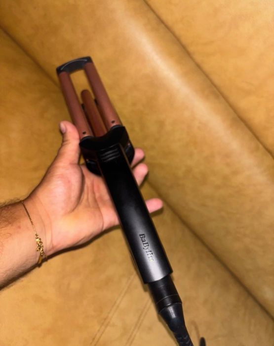 Placa de păr BaByliss pro