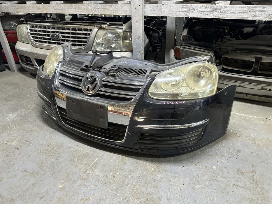 Ноускат Nosecut Volkswagen Golf 5 Jetta