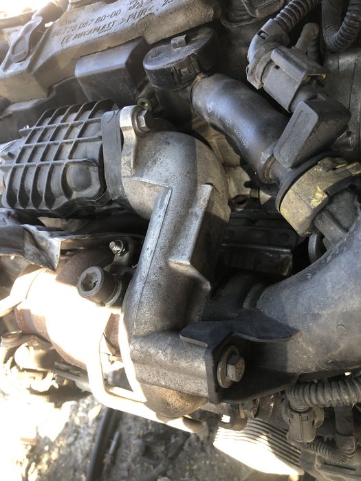 Турбина за peugeot citroen 1.6 hdi 92 к с