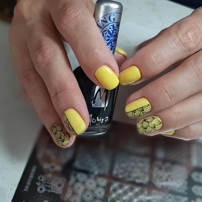 Маникюр, укрепление, наращивание