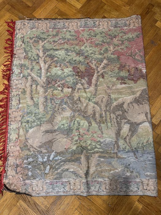 Carpeta cerb si caprioare