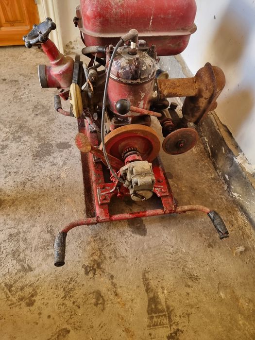 Мотопомпа продаётся!