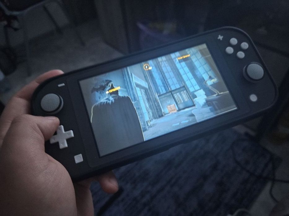 Nintendo switch lite