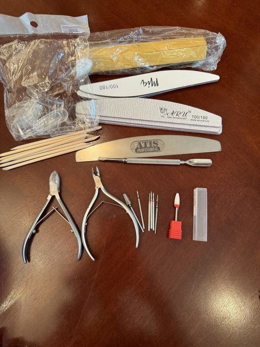 Маникюрный набор