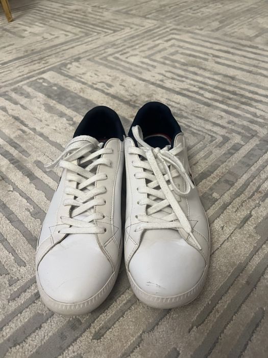 Лакост Lacoste кроссовки оригинал