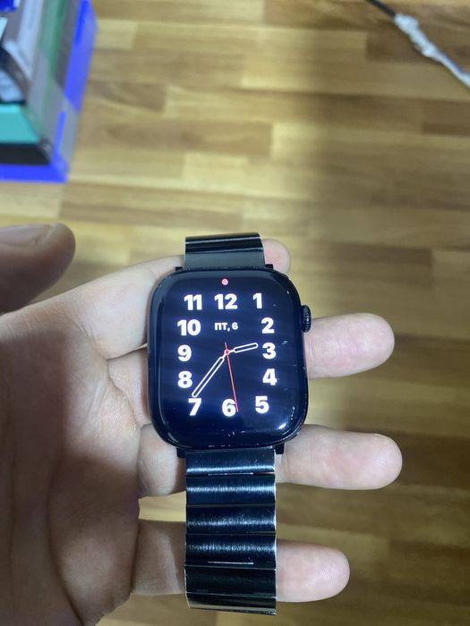 срочно продается applewatch 10 серия