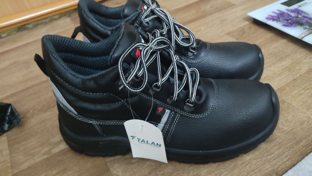 Спец обувь демисезон