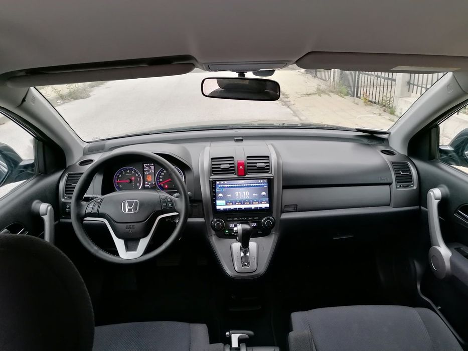 Honda Cr-v 2.0iНавигация.Елеганс