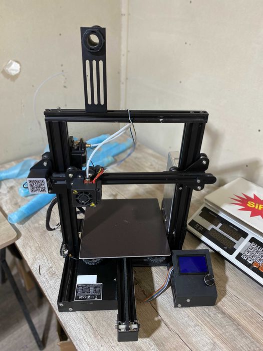 3D принтер Ender 3 pro