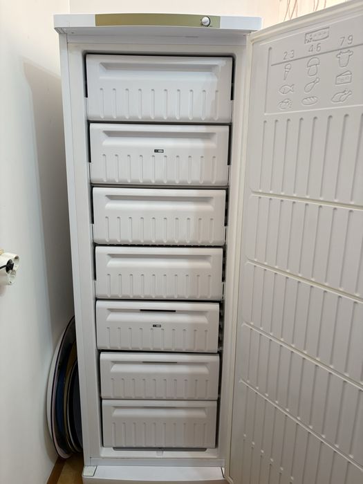 Морозильник Indesit