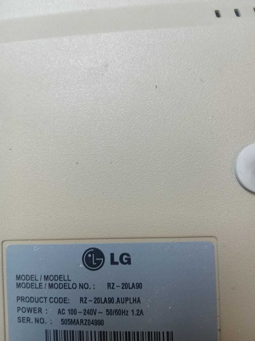 Телевизор LG 20 инча