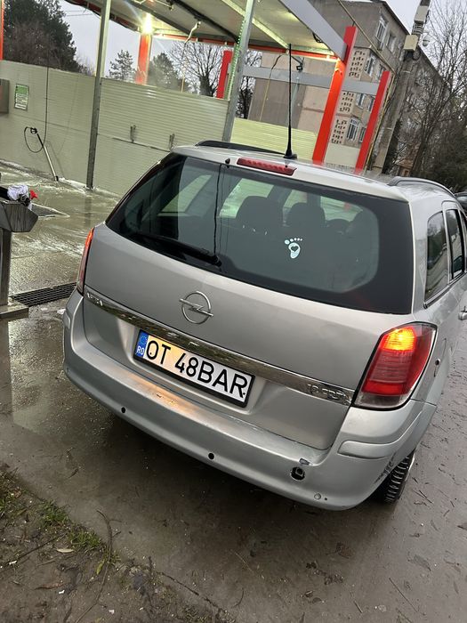 Opel Astra H break