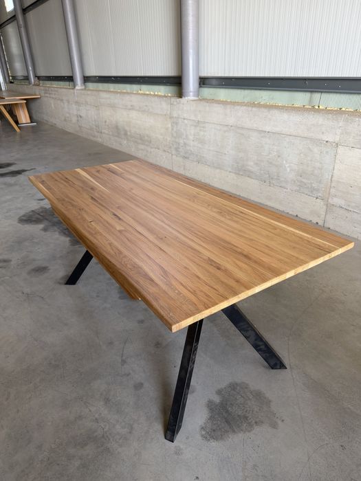 Masa 160x70 din stejar