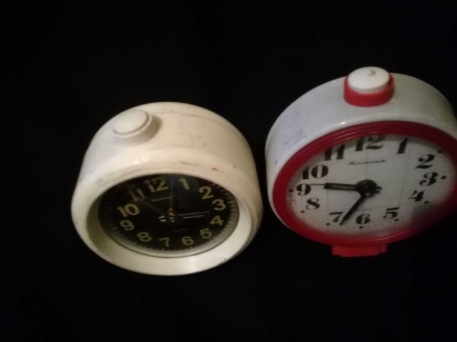 стари руски будилници