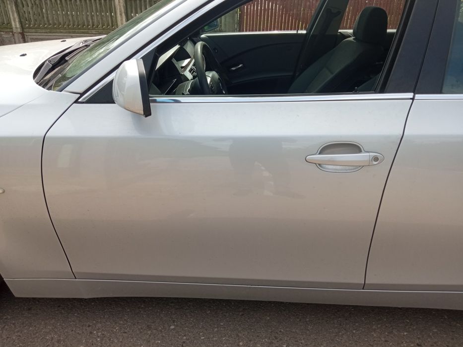 Capota,aripi,ușa  radiatoare,BMW E60 523i
