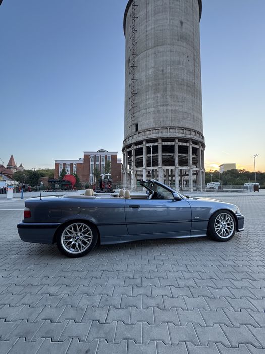 Bmw e36 318i cabrio