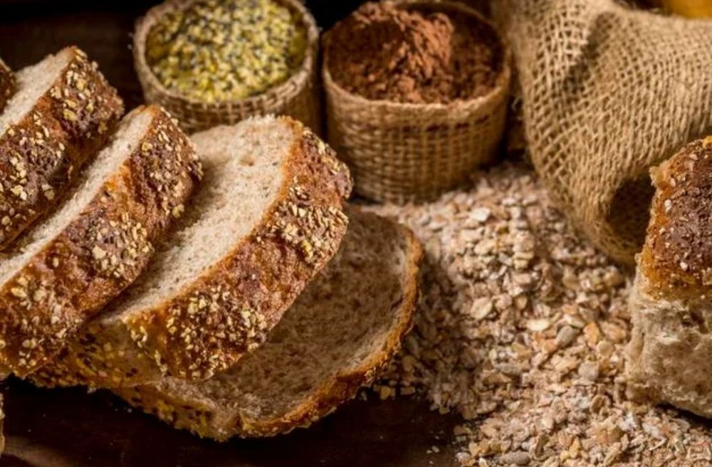 Арпа уни. Ячменная мука