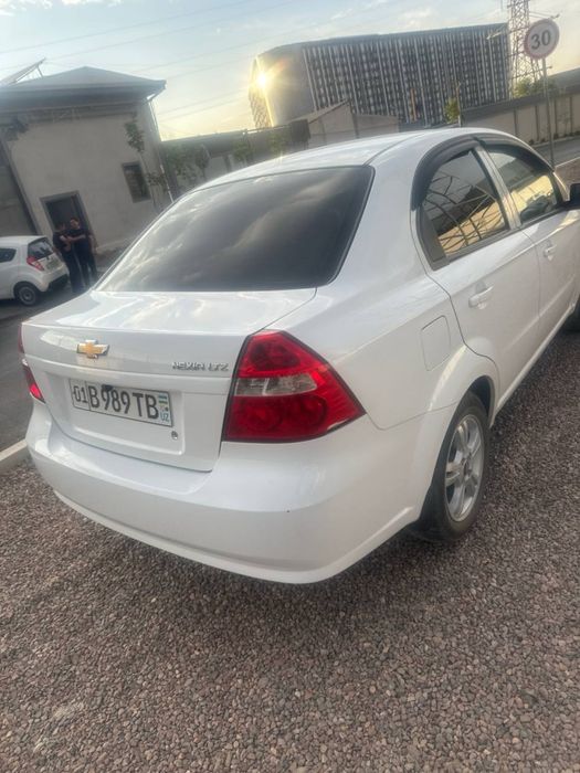 Нексиа-3 автомат