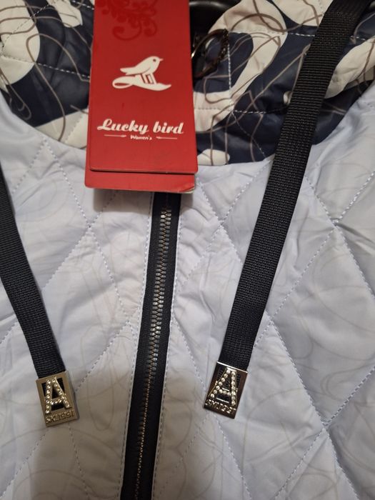 Куртка женская размер 56