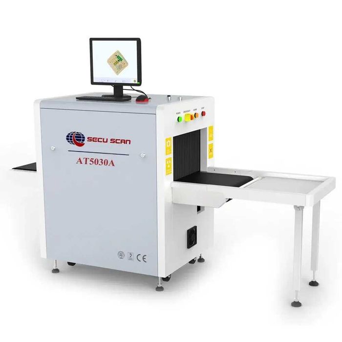 Рентгено-телевизионная установка SECUSCAN