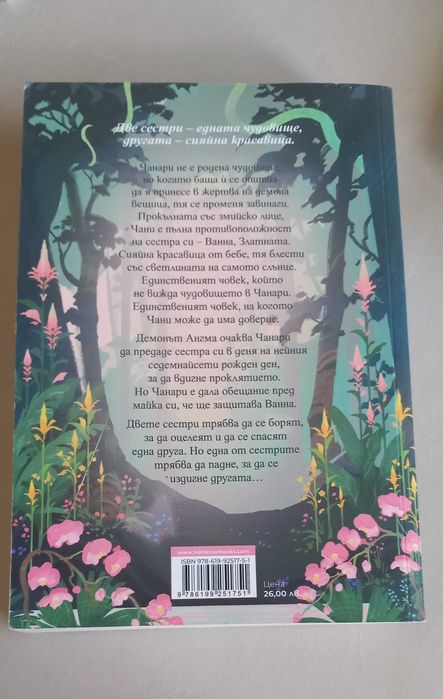 Фентази книги за тийнеджъри