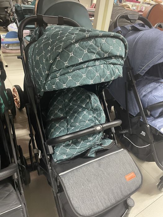 коляска grace kid