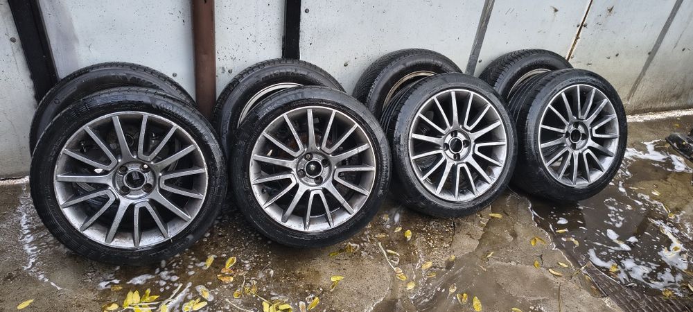 Jante / roti alfa mito fiat bravo grande evo alfa 159 r15 r16 r17