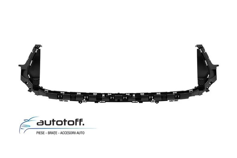 Pachet exterior compatibil Mercedes GLE Coupe C167 (19-23) GLE63 Black Design