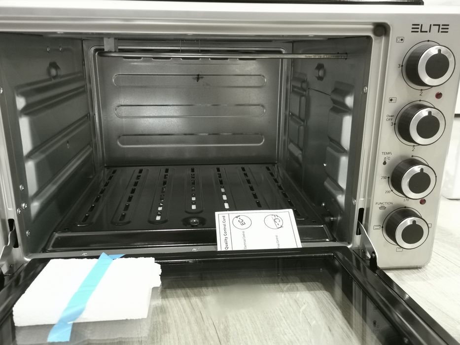 Готварска печка с мини фурна.