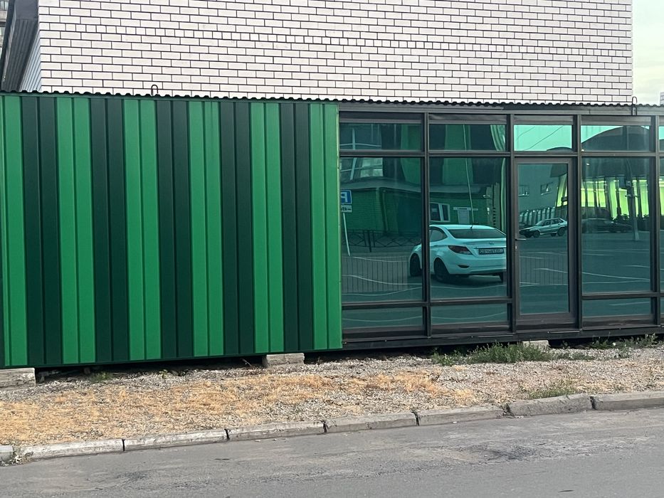 Павильон готовый бизнес