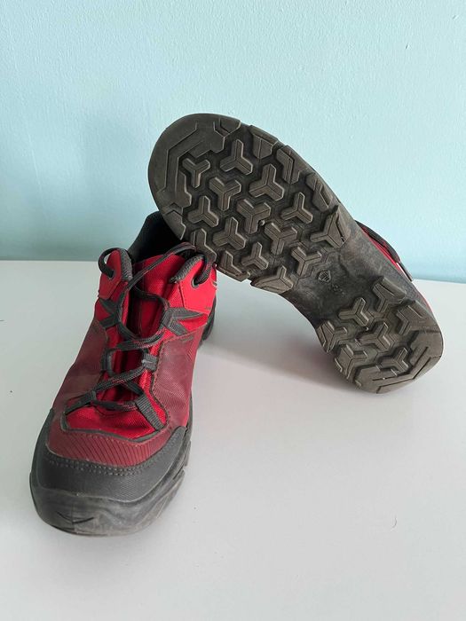 Детски туристически обувки Quechua MH120 Low