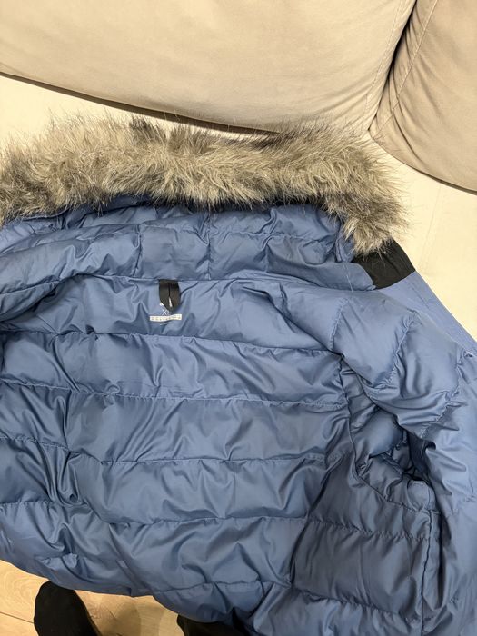 Куртка зимняя мужская