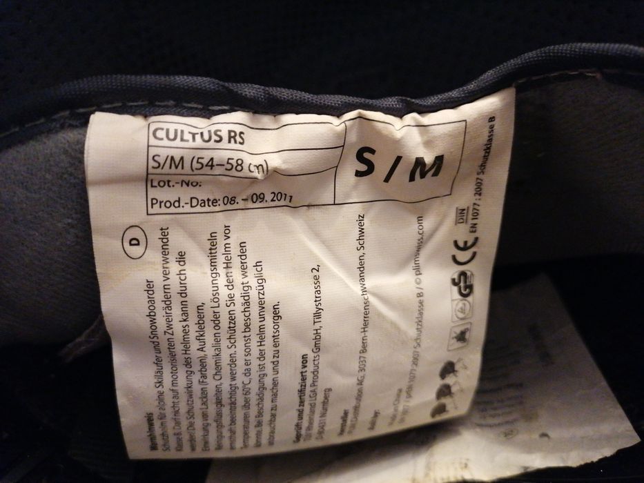 Cască schi și ochelari schi