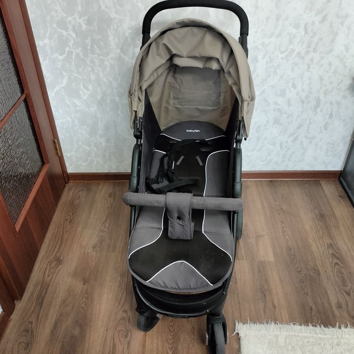 Продам коляску в хорошем состоянии