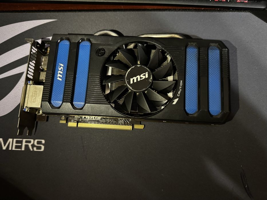 Видеокарта Videokarta