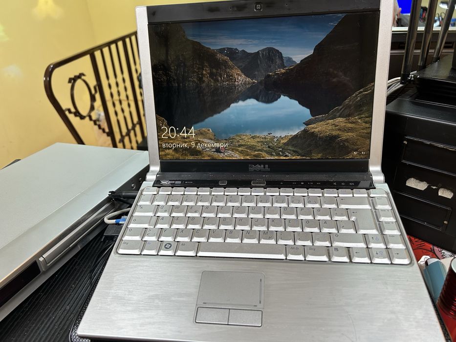 Промоция  Лаптоп Dell XPS  M1330