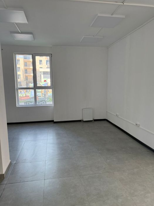 Трёхкомнатная квартира