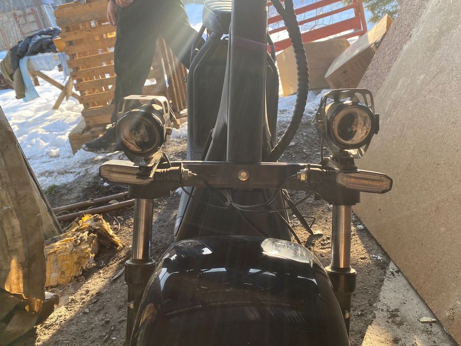 Электро скутер City Coco