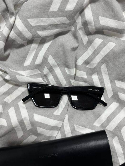 Ochelari de soare Saint Laurent