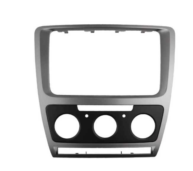 RAMA Adaptoare Skoda Octavia 2- FL 2010-2013, CLIMA Manuala sau AC