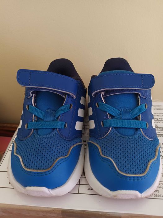 Pantofi adidas bebe 4 perechi 19-21